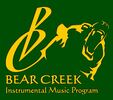 Bear Creek HS Instrumental Music